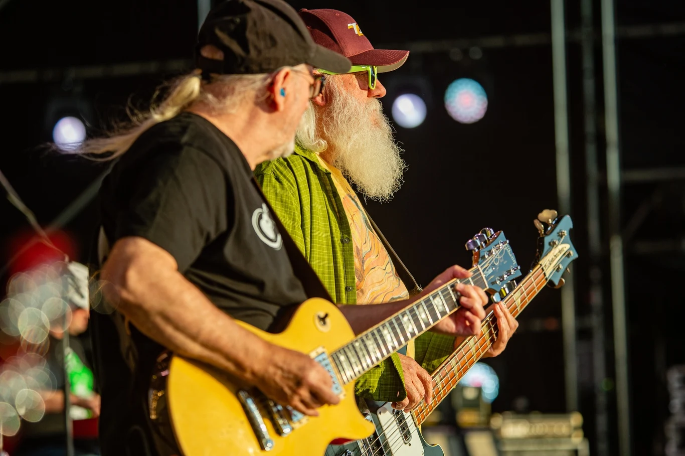 Tak wyglądał koncert Dżemu na Dużej Scenie Pol'and'Rock Festival 2021