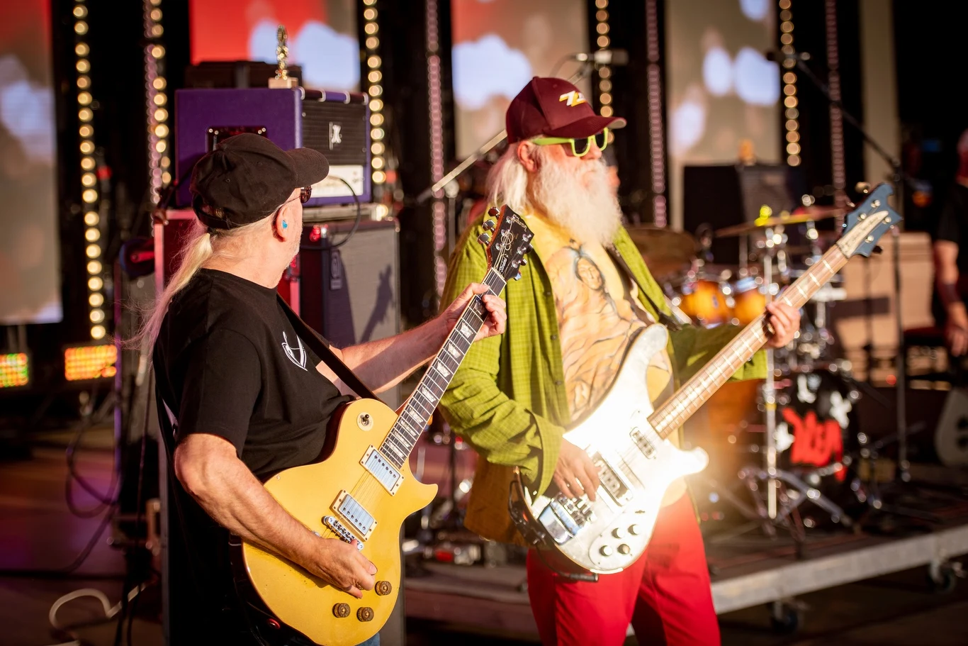 Tak wyglądał koncert Dżemu na Dużej Scenie Pol'and'Rock Festival 2021