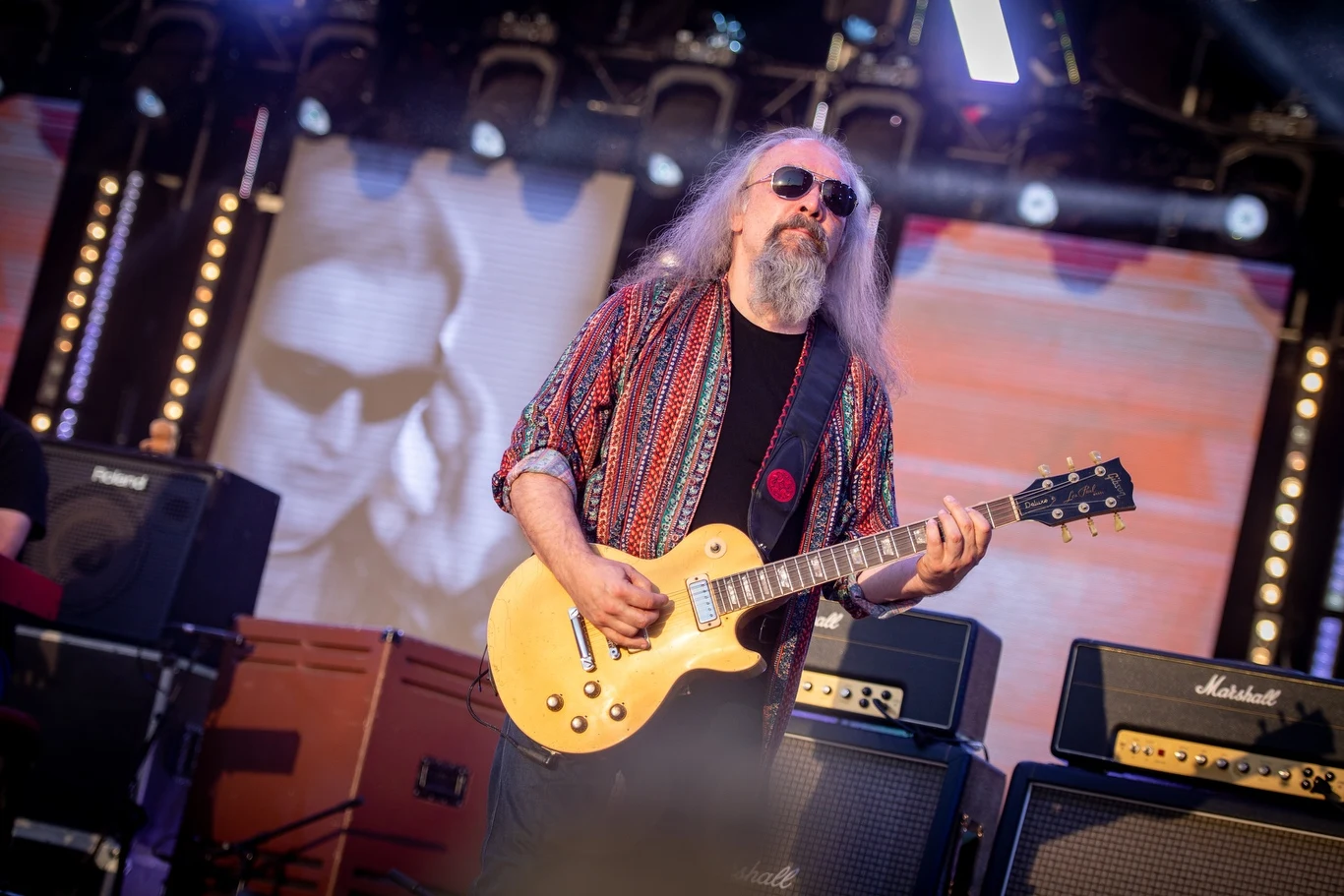 Tak wyglądał koncert Dżemu na Dużej Scenie Pol'and'Rock Festival 2021