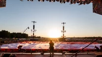 Tak wyglądał koncert Dżemu na Dużej Scenie Pol'and'Rock Festival 2021