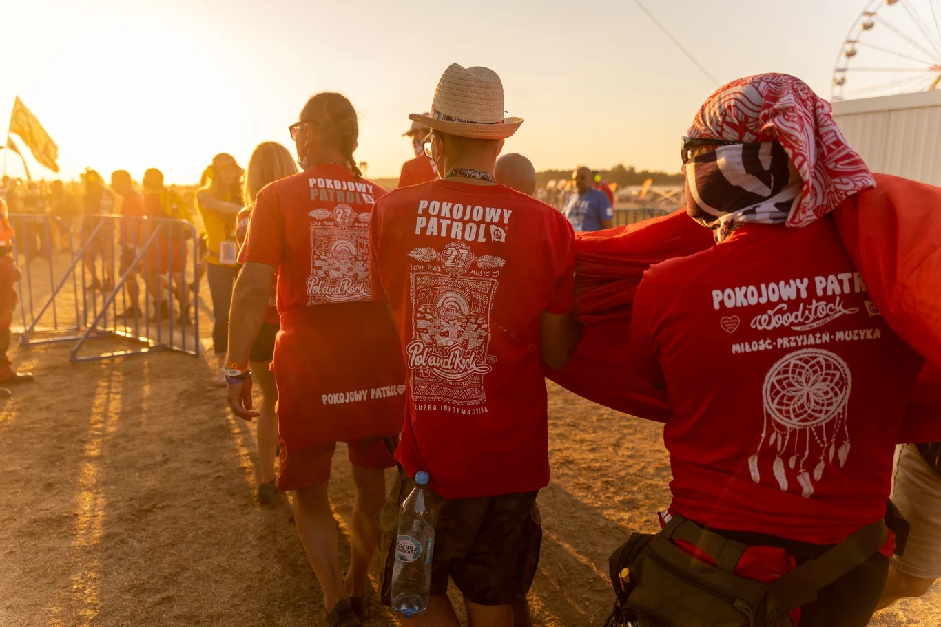 Tak wyglądał koncert Dżemu na Dużej Scenie Pol'and'Rock Festival 2021