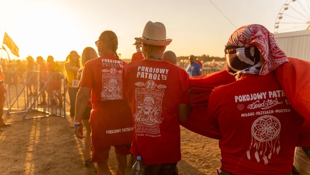 Tak wyglądał koncert Dżemu na Dużej Scenie Pol'and'Rock Festival 2021