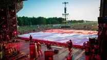 Tak wyglądał koncert Dżemu na Dużej Scenie Pol'and'Rock Festival 2021