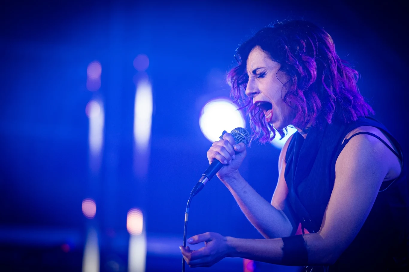 Igorrr na scenie Najpiękniejszego Festiwalu Świata