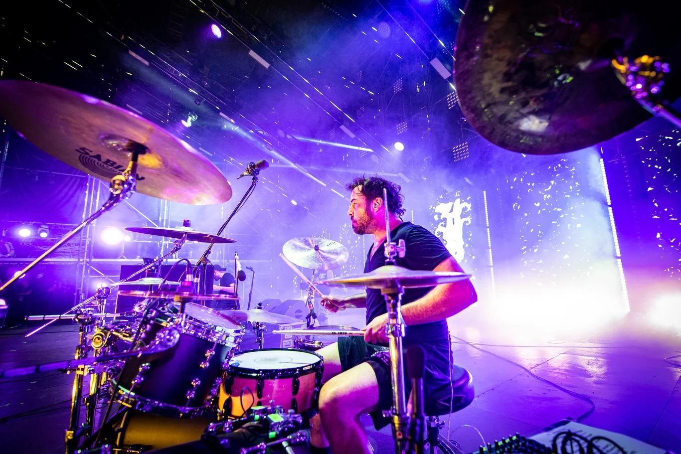 Igorrr na scenie Najpiękniejszego Festiwalu Świata