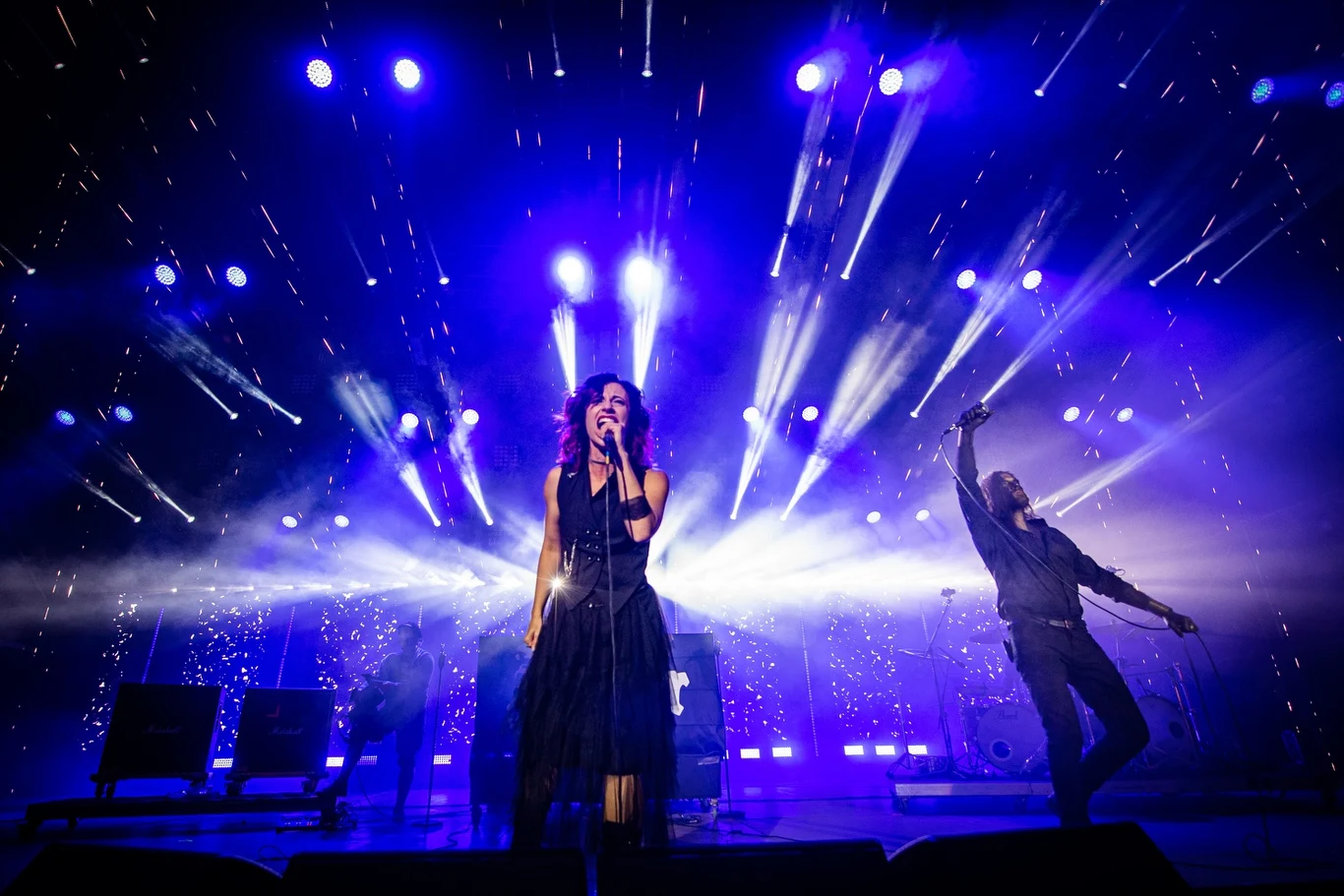 Igorrr na scenie Najpiękniejszego Festiwalu Świata