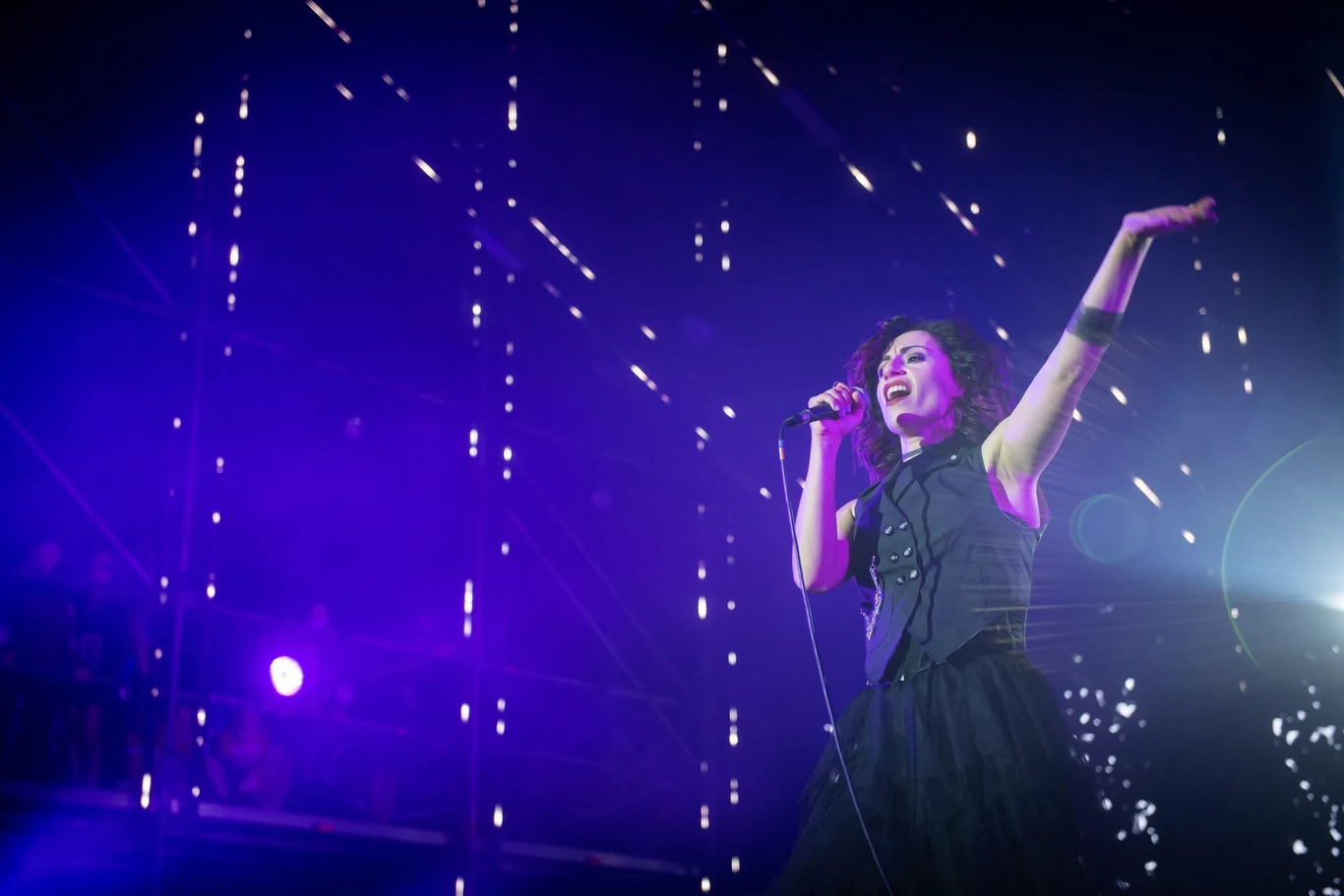 Igorrr na scenie Najpiękniejszego Festiwalu Świata