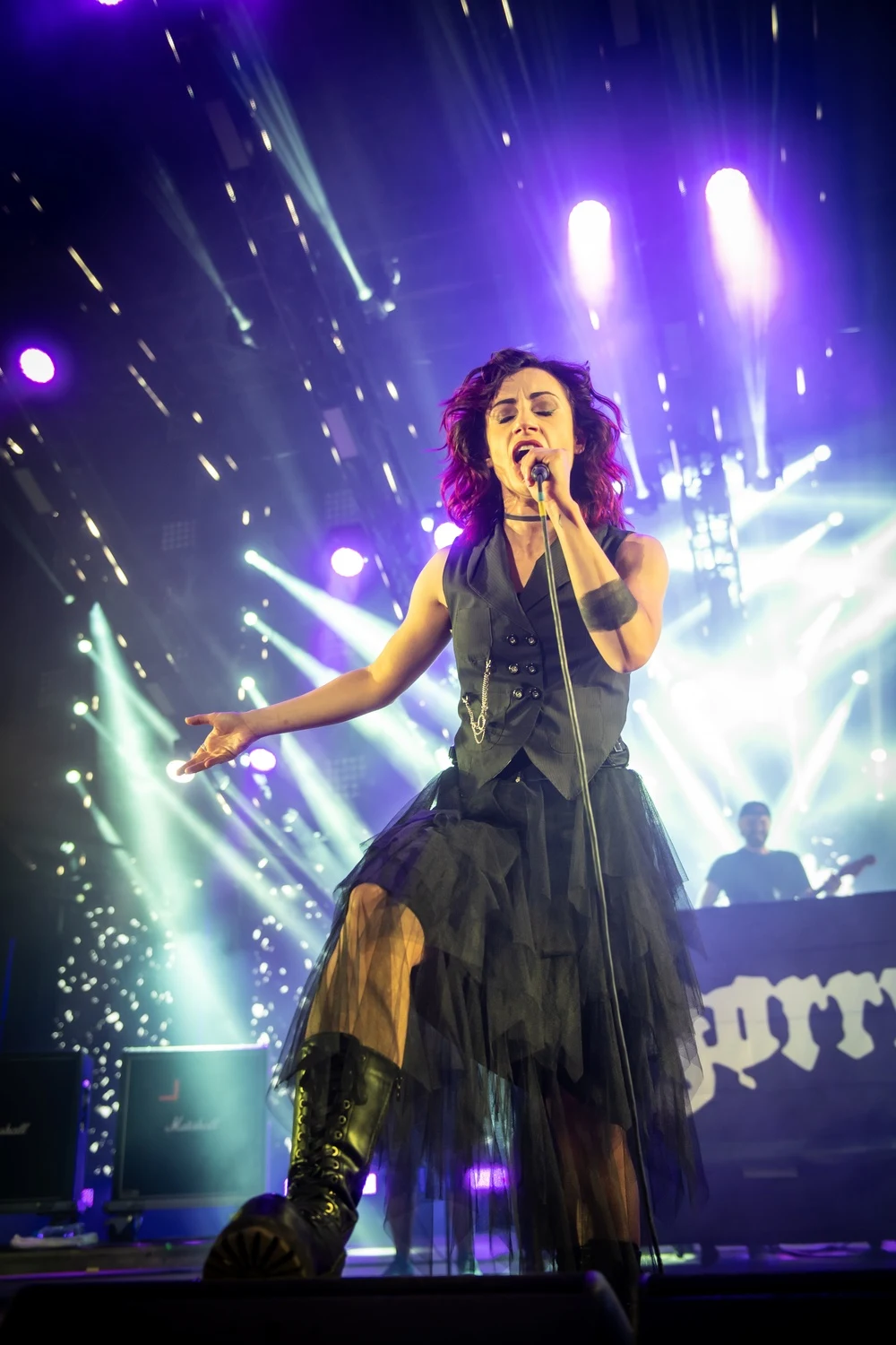 Igorrr na scenie Najpiękniejszego Festiwalu Świata