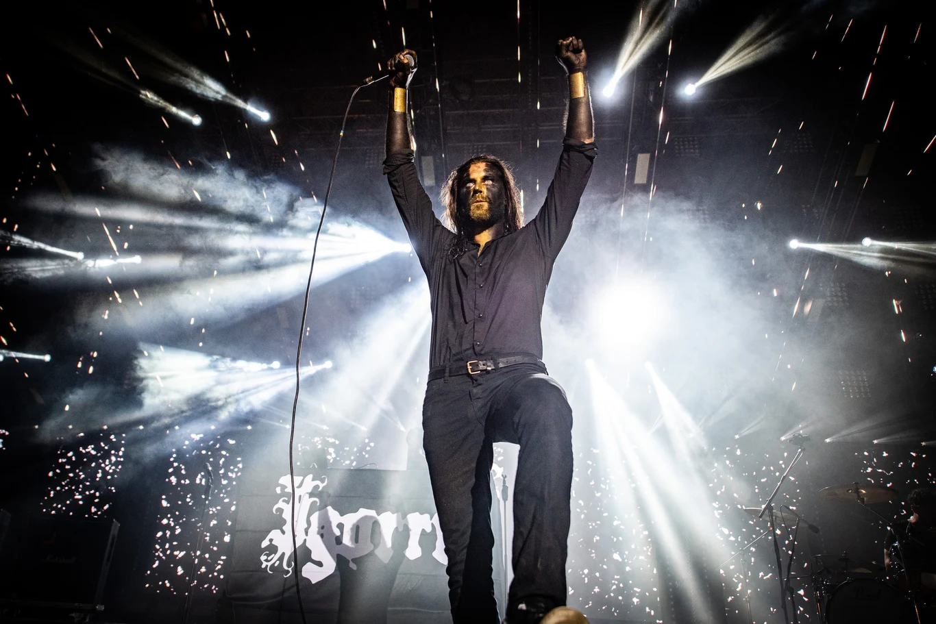 Igorrr na scenie Najpiękniejszego Festiwalu Świata