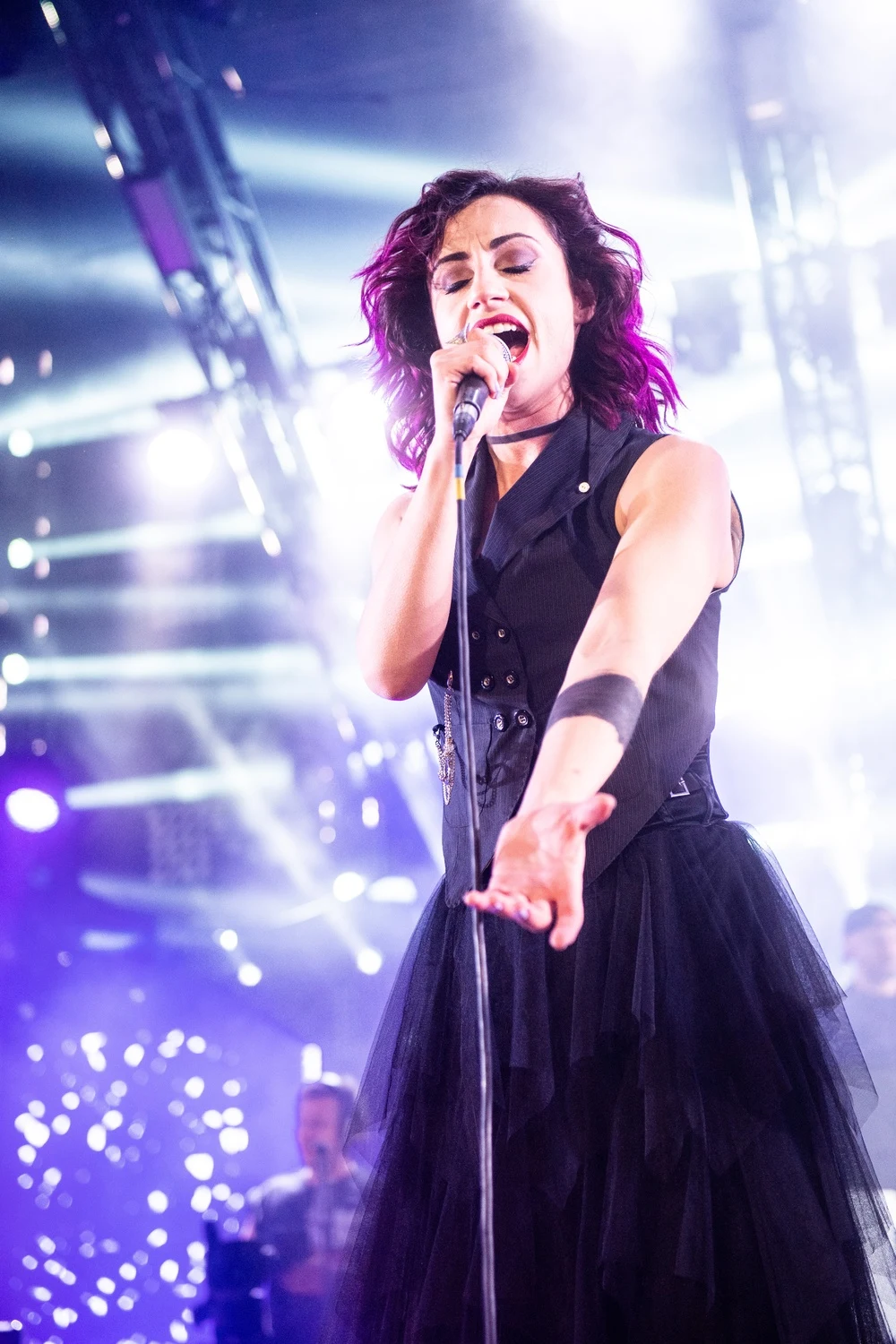 Igorrr na scenie Najpiękniejszego Festiwalu Świata