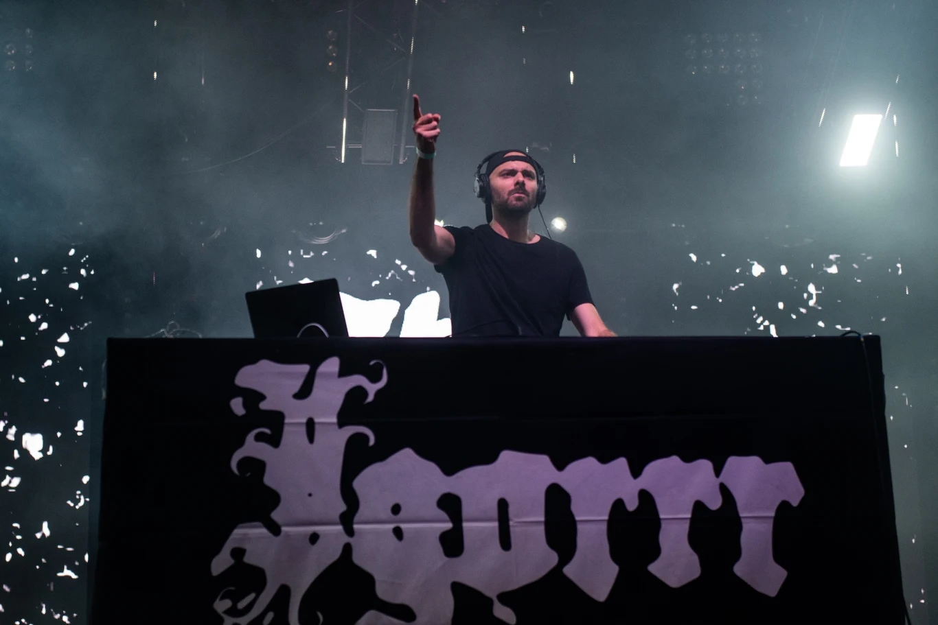 Igorrr na scenie Najpiękniejszego Festiwalu Świata