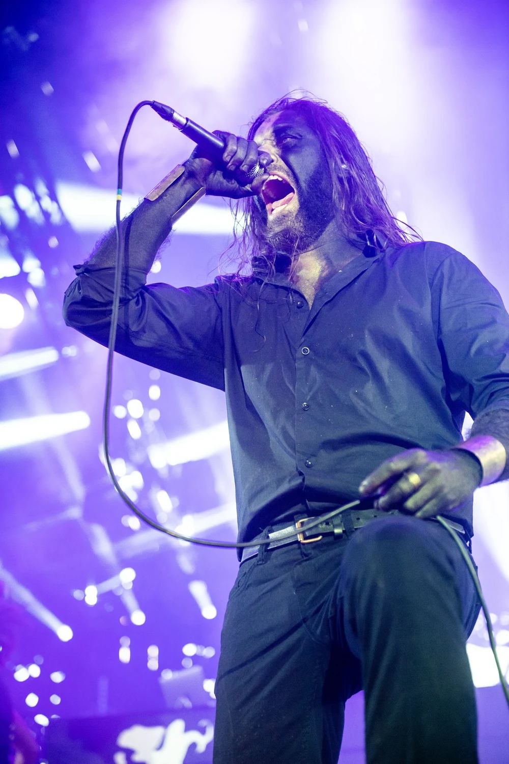 Igorrr na scenie Najpiękniejszego Festiwalu Świata