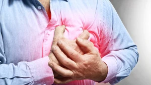 Mruki serca są wyczuwalne dotykiem