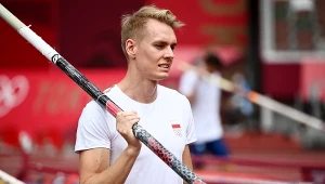 Interia w Tokio. Robert Sobera wziął zastrzyk i wszystko runęło. Teraz tego żałuje