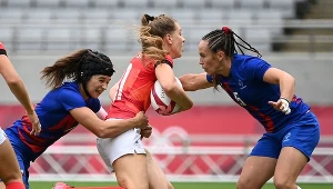 Francja pokonała Wielką Brytanię