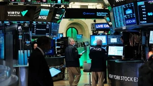 Wall Street kończy tydzień na minusach