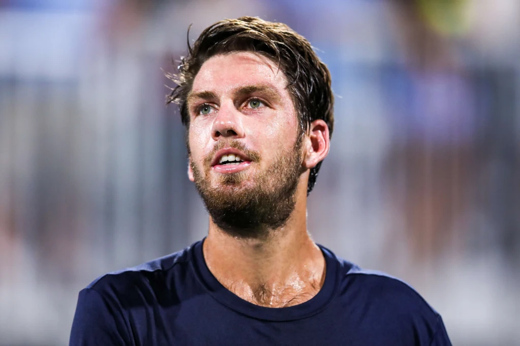 Cameron Norrie Cameron Norrie