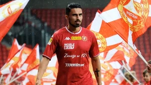 Widzew ma nowego sponsora strategicznego i od razu zgrzyt