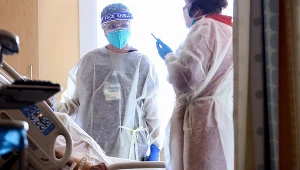 Stan pandemii w Polsce. Dane resortu zdrowia