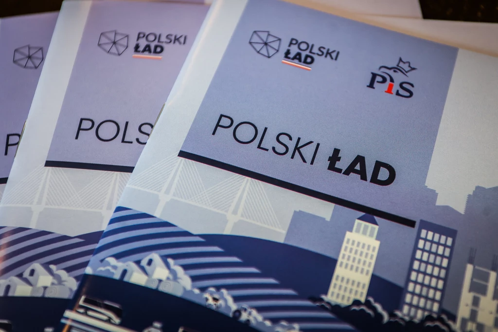 Polski Ład (zdj. ilustracyjne)