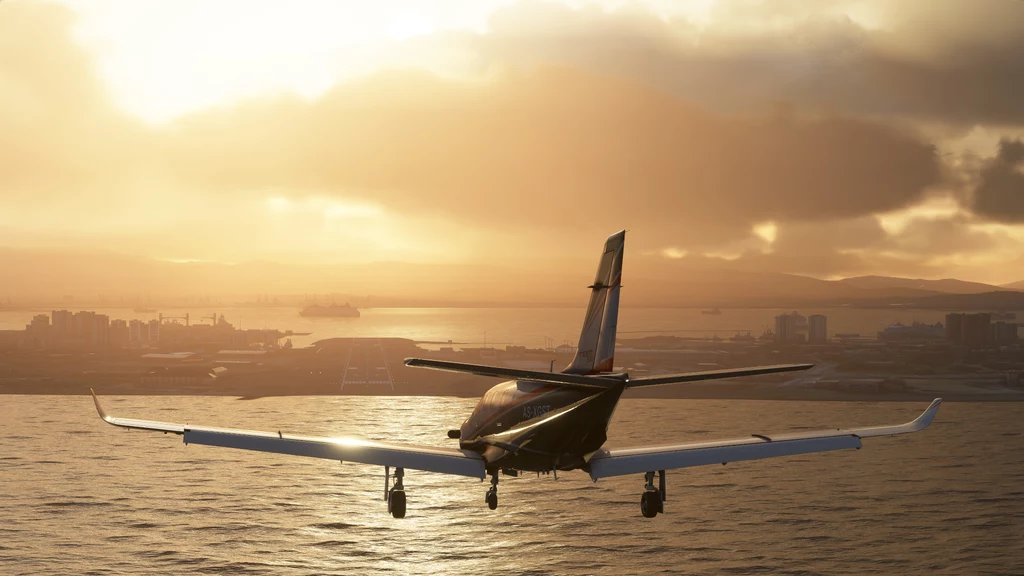 Microsoft Flight Simulator Microsoft Flight Simulator