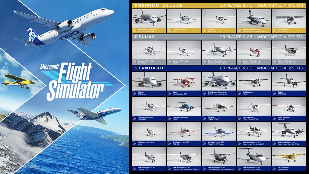 Microsoft Flight Simulator Microsoft Flight Simulator