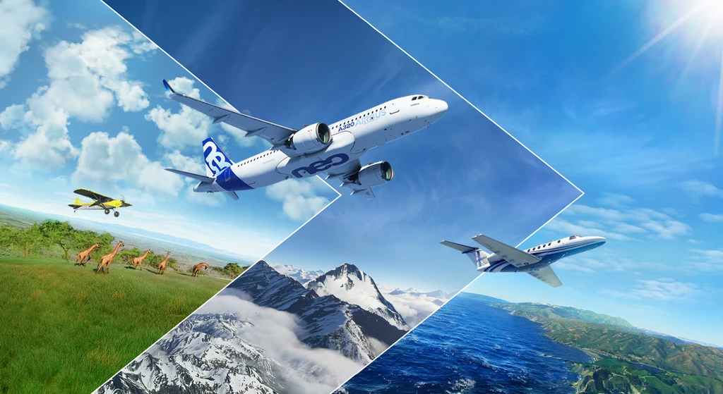 Microsoft Flight Simulator Microsoft Flight Simulator