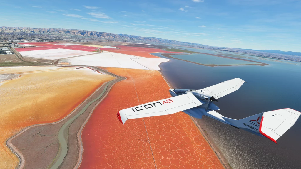 Microsoft Flight Simulator Microsoft Flight Simulator