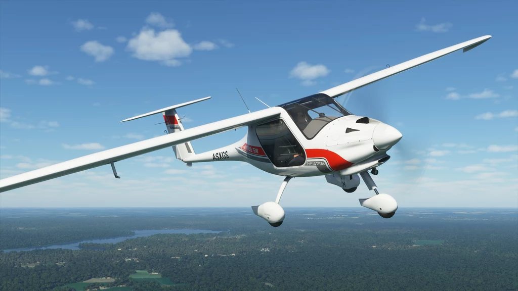 Microsoft Flight Simulator Microsoft Flight Simulator