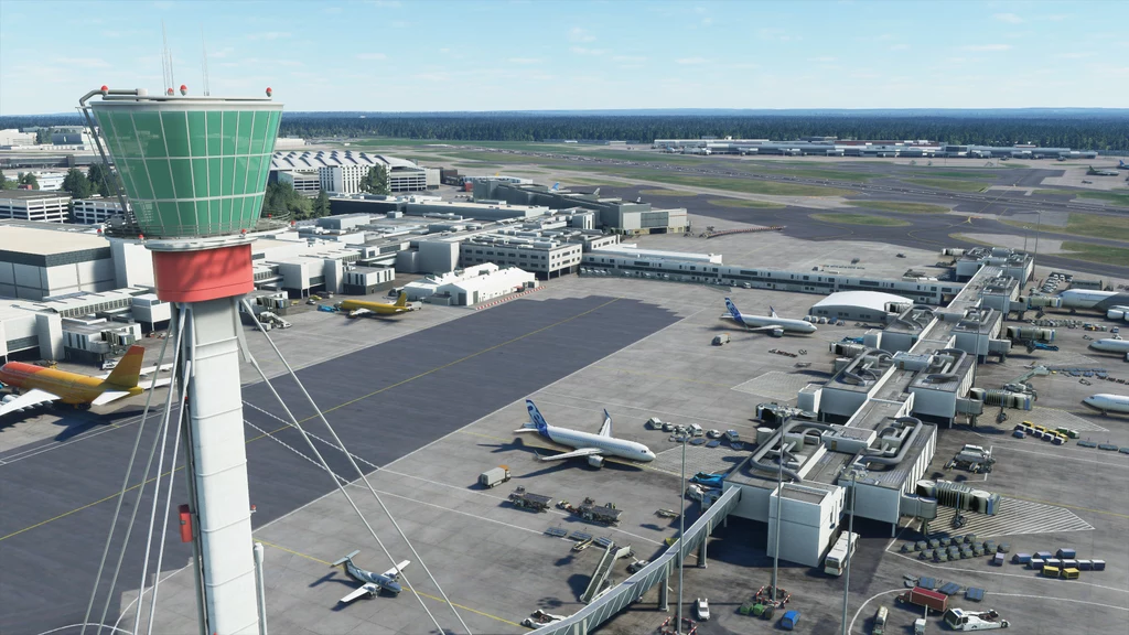 Microsoft Flight Simulator Microsoft Flight Simulator