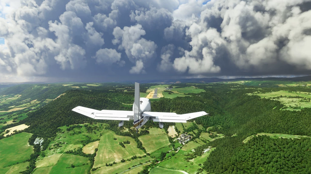 Microsoft Flight Simulator Microsoft Flight Simulator