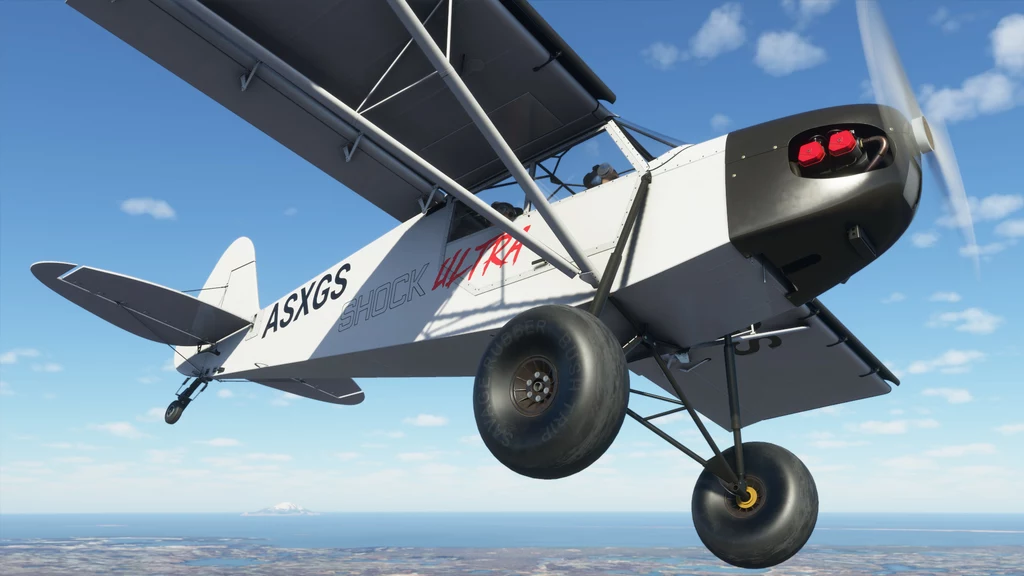 Microsoft Flight Simulator Microsoft Flight Simulator