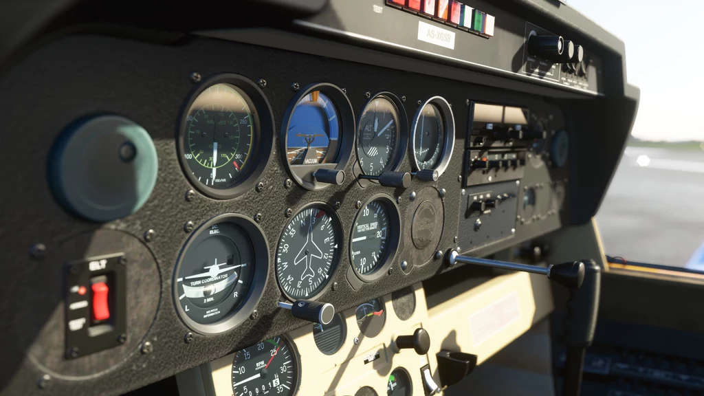 Microsoft Flight Simulator Microsoft Flight Simulator