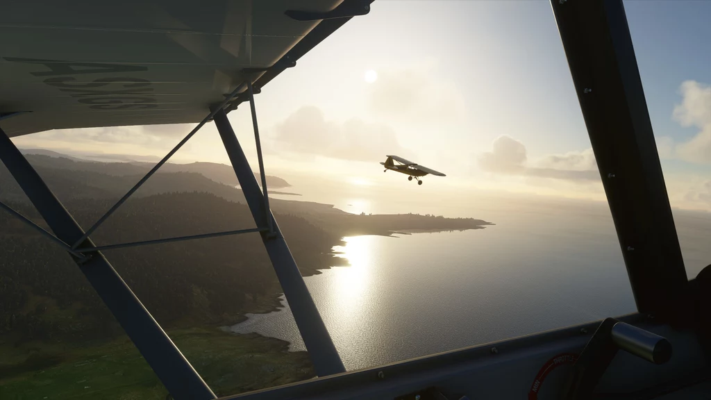 Microsoft Flight Simulator Microsoft Flight Simulator