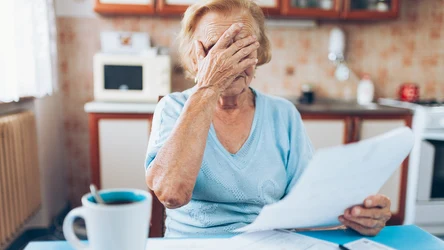 ​Seniorzy mają czas do 25 listopada. Brak opłaty to obniżenie emerytury