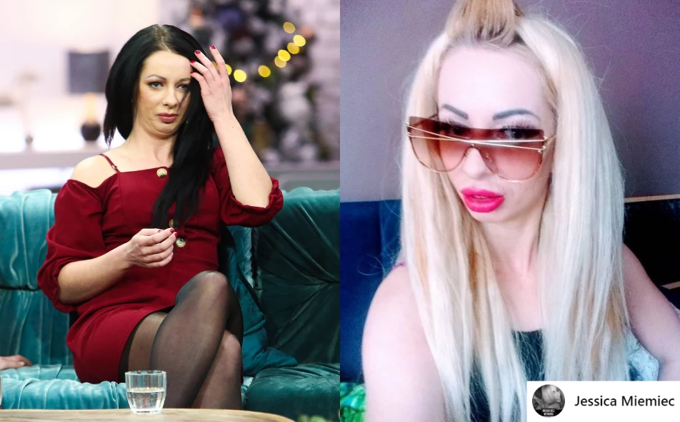 Jessica Miemiec zmieniła styl - widzowie programu TVP pamiętają ją jako jeszcze brunetkę