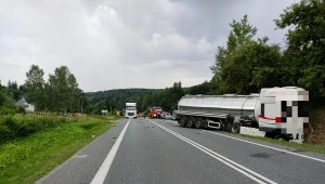 Tragiczny wypadek w Lutczy