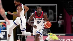 Reprezentant USA Jrue Holiday