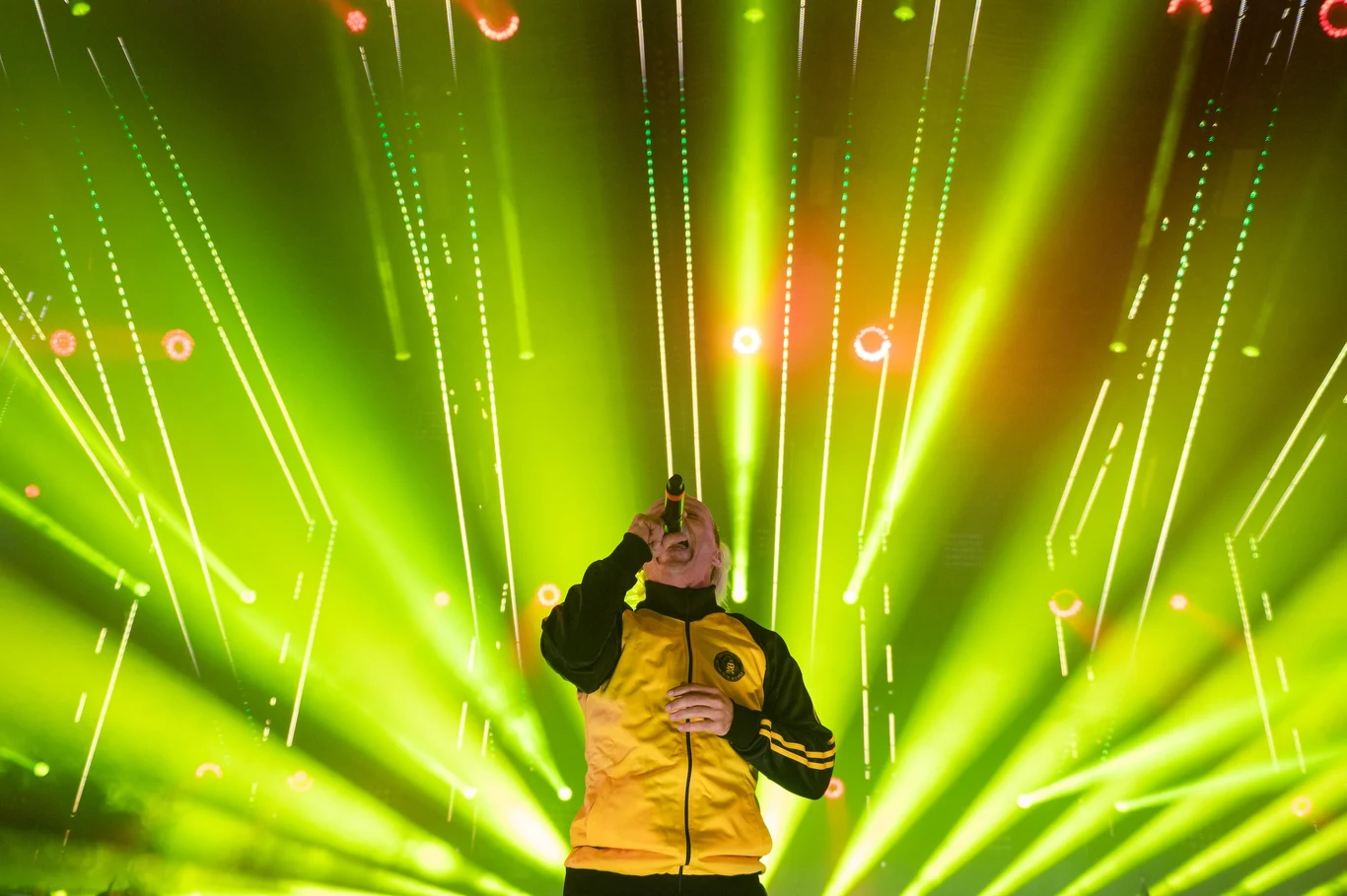 Tak wyglądał koncert zespołu Dubioza Kolektiv 