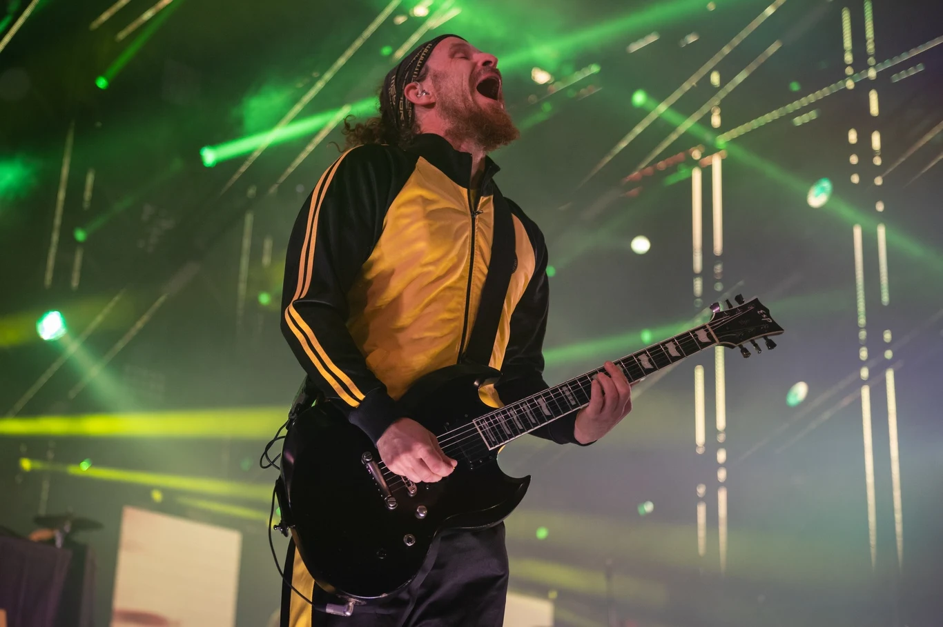 Tak wyglądał koncert zespołu Dubioza Kolektiv 