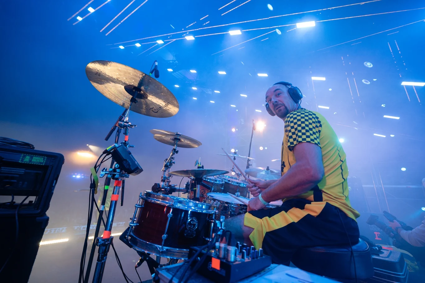 Tak wyglądał koncert zespołu Dubioza Kolektiv 