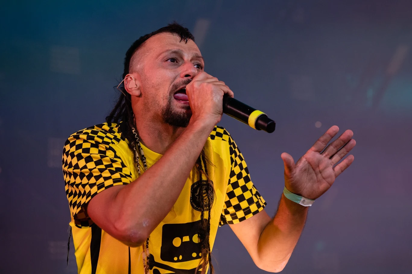 Tak wyglądał koncert zespołu Dubioza Kolektiv 