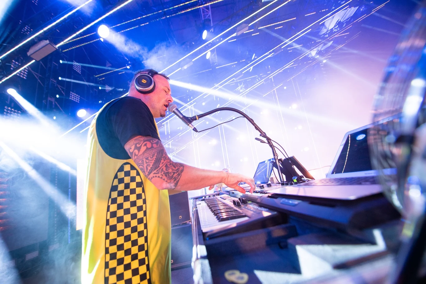 Tak wyglądał koncert zespołu Dubioza Kolektiv 