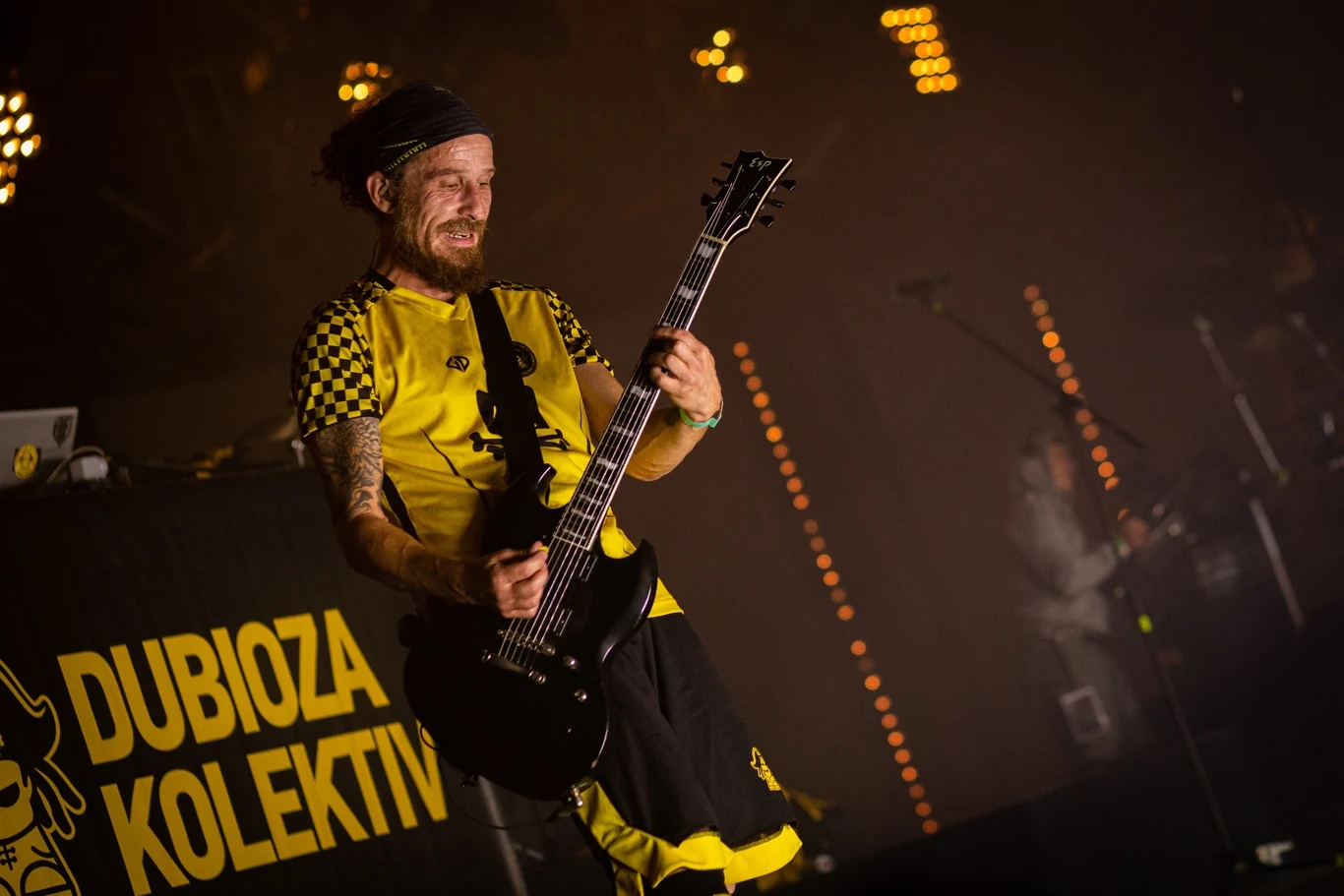 Tak wyglądał koncert zespołu Dubioza Kolektiv 