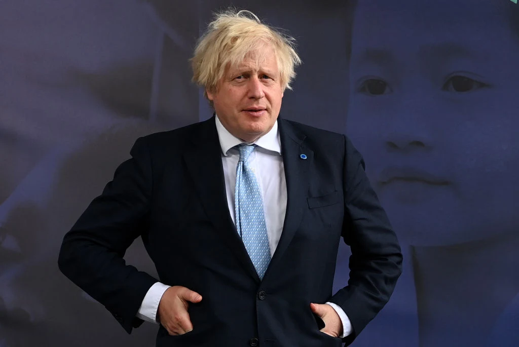 Boris Johnson Boris Johnson