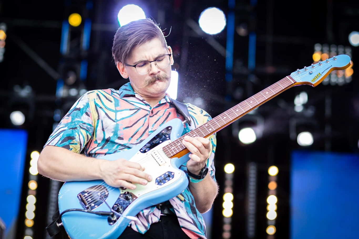 Kosmodrom na Dużej Scenie Najpiękniejszego Festiwalu Świata