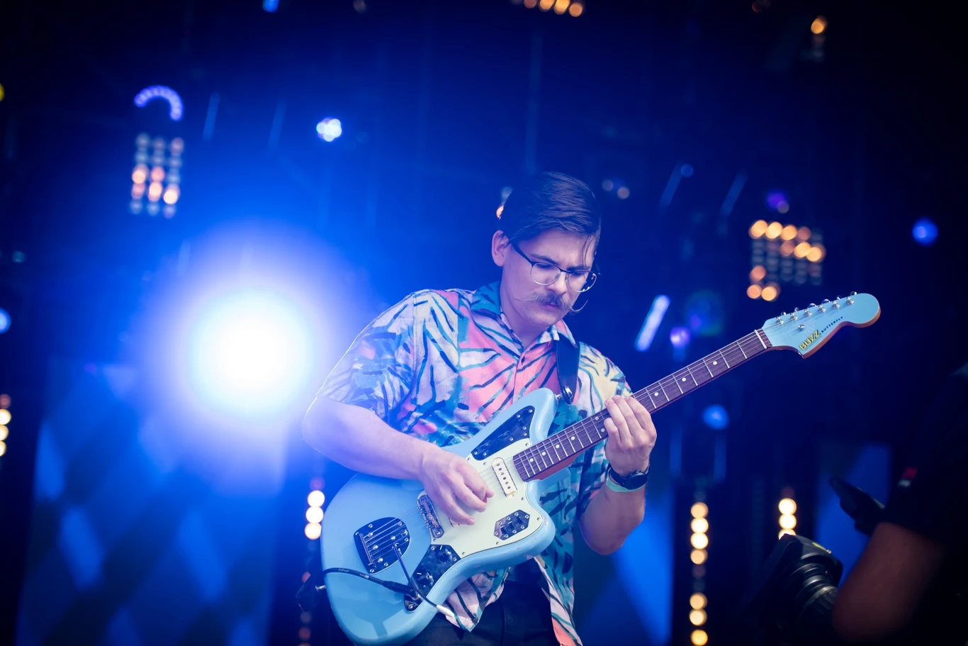 Kosmodrom na Dużej Scenie Najpiękniejszego Festiwalu Świata