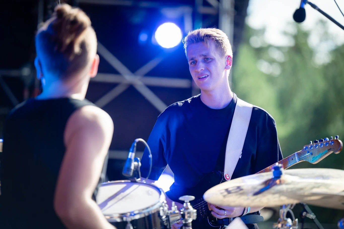 Kosmodrom na Dużej Scenie Najpiękniejszego Festiwalu Świata