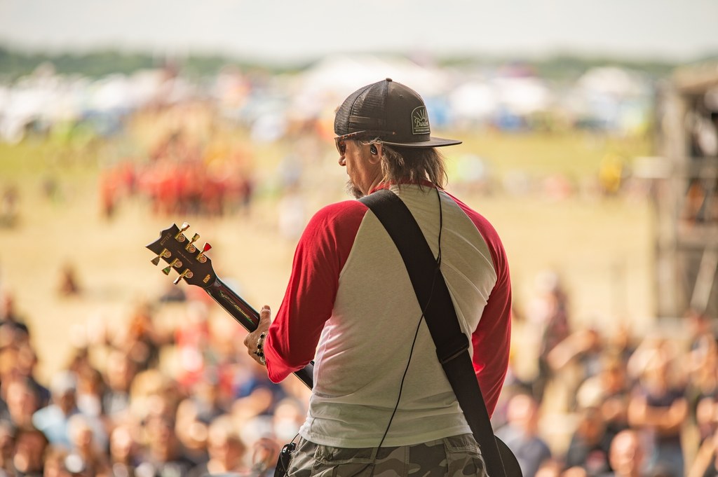 31 lipca to ostatni dzień Pol'and'Rock Festival 2021