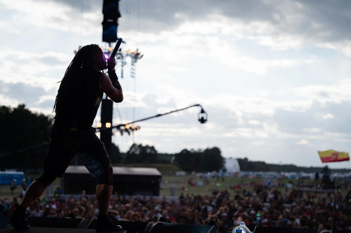 Black River na Pol'and'Rock Festival 2021